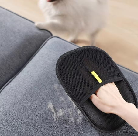 Cepillo Eliminador de Pelo de Gato — Adiós al Pelo en Sofás, Ropa y Cama 🐾