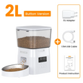 Dispensador Automático de Comida para Gatos | Programable con Pantalla LCD · Cattito